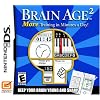 Brain Age 2: More Training in Minutes A Day