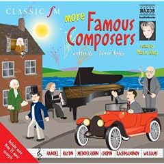 More Famous Composers (Junior Classics): 2