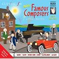 More Famous Composers (Junior Classics): 2