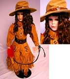 Sunland Traditions Doll Annie Oakley