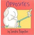 Opposites (Boynton Board Books)