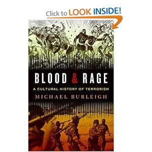 Blood and Rage - Michael Burleigh 
