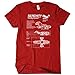 Serenity Blueprint Mens T-Shirt Tee Firefly Sci Fi Joss Jayne Browncoat Movie