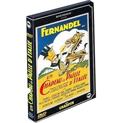 Un chapeau de paille dItalie