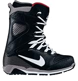 Nike Zoom Kaiju Snowboard Boots US 11 Black/ White thumbnail