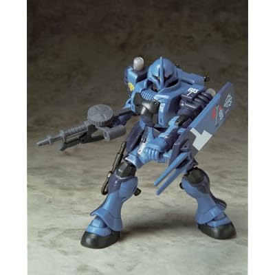 Gundam MSIA Zudah Action Figure