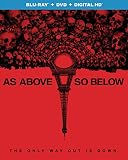 UPC 025192241277 product image for As Above, So Below (Blu-ray + DVD + DIGITAL HD with UltraViolet) | upcitemdb.com