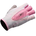 Reebok Ladies Pink Fitness Gloves - Small