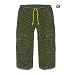 adidas(アディダス) Boys BC タッサー3/5カーゴパンツ 12939: ◆ご返品・交換について◆本商品は、製品上の不具合を除く、 お客様ご都合での返品・交換は出来ません。 ご注文の際は、カラー・サイズ等を必ずご確認下さい。◆ 両サイドにフタ付きポケットが付いた便利なカーゴパン...