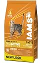 Cat Food - Dry Iams - Iams Cat Adult Chicken 1.5kg
