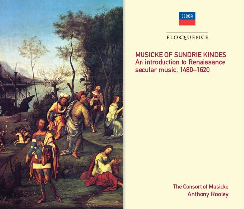 Produkt-Bild: Musicke of Sundrie Kindes