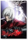 Devil May Cry (�f�r�� ���C �N���C) Vol.3 [DVD]�̃C���[�W���g�傷��