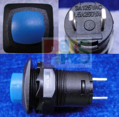 HOT SALE!!! BARGAIN PRICE!!! 1pcs Boat Marine Power 9V 12V 120V 230V Push Switch,B34 in Business