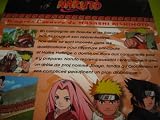 Naruto, vol.5 / 3 DVD Box Set / REGION 2 PAL DVD / Audio: French, Japanese / Actors: Takeshi Aono , Mayumi Asano , Akira Domatsu , Masashi Ebara , Daisuke Egawa / Director: Hayato Date / 304 minutes