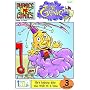 Phonics Comics: Teeny Genie - Level 1
