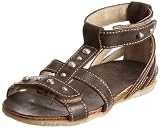 Noel Lago, Chaussures fille - Marron-V.5, 24 EU (7 Child UK) Image du produit