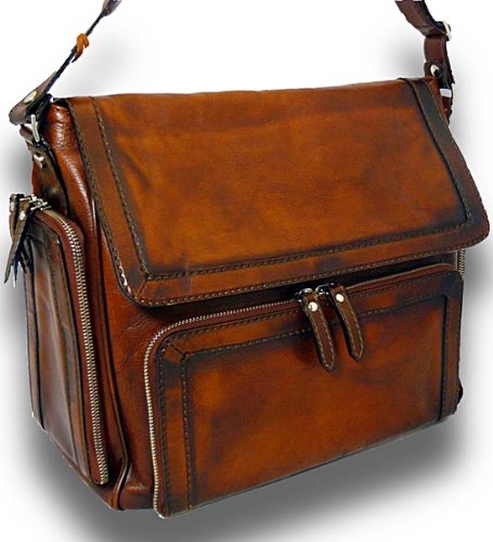 Pratesi (プラテージ) ハンドメイド ショルダーバッグ 画像