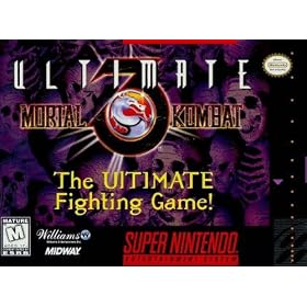 Ultimate Mortal Kombat 3