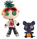 Monster High Friends Plush Deuce Gorgon Doll