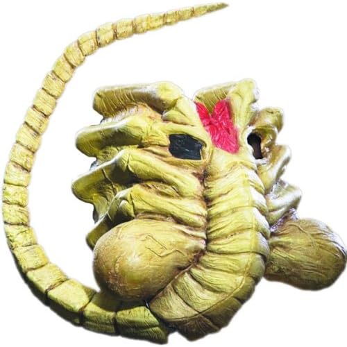 Alien Facehugger Mask