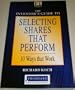 Investor's Guide to Selec