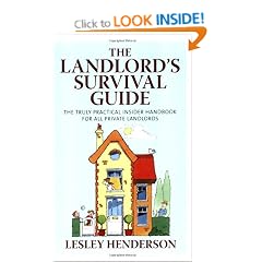 The Landlord's Survival Guide: The Truly Practical Insider' Handbook for All Private Landlords
