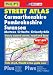 Carmarthenshire, Pembrokeshire and Swansea (Philip's Street Atlases)