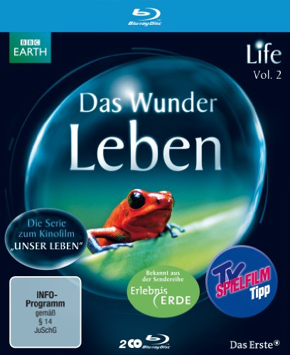 Life - Das Wunder Leben. Vol. 2. Die Serie zum Film