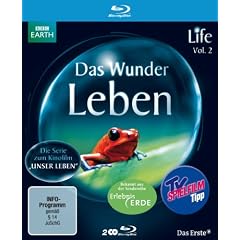 Life - Das Wunder Leben. Vol. 2. Die Serie zum Film "Unser Leben"  [Blu-ray]