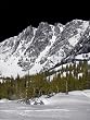Rocky Mountain National Park, Colorado - 16"x20" Photographic Print by Brendan Reals