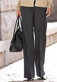 Wide-Waist Trousers