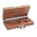 Brown & Sharpe 599-1-9999 Wooden Case for 0-1" Outside Micrometer