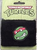 TEENAGE MUTANT NINJA TURTLES Raphael Terry Cloth WRISTBAND Bracelet