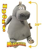 XL GLORIA HIPPO SOFT TOY-MADAGASCA 30