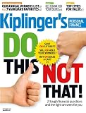 Kiplingers Personal Finance magazine (1-year)