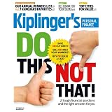 Kiplinger's Personal Finance magazine (1-year) (Magazine)