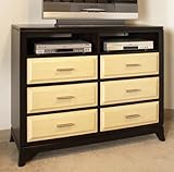 Somerton Home Furnishings 151A95 - Insignia Bedroom Media Chest