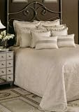 Veratex Padova Bedspread Mini Set, King, Beige