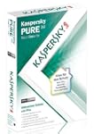 Kaspersky Pure 2.0 Total Security 3 L...