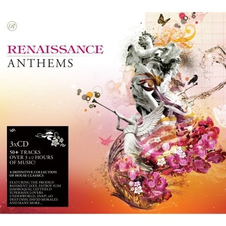 CD-Charts  Music : Renaissance Anthems