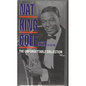 Nat King Cole & Friends [1989] [VHS]