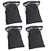 CNZ Media Filter Bags Activated Carbon Charcoal Aquarium Fish Tank Pond Canister Filter, 4 lb.