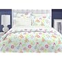 Tommy Hilfiger Dauphine Island 5-Piece Campus Kit, Twin/Twin Extra Long