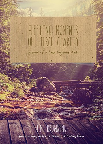 Fleeting Moments of Fierce Clarity: Journal of a New England Poet