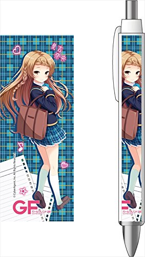 ガールフレンド(仮) ボールペン 見吉奈央