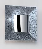 416 Single Light Wall Light Silver (416-WBSIL)