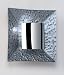 416 Single Light Wall Light Silver (416-WBSIL)