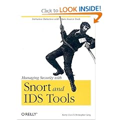 Managing Security with Snort and IDS Tools