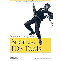 【クリックで詳細表示】Managing Security With Snort and IDS Tools： Kerry Cox， Christopher Gerg： 洋書