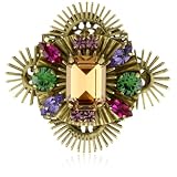 Anton Heunis Art Deco Renaissance Opulent Face